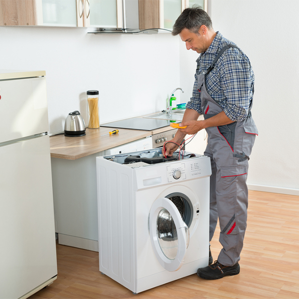 what types of washers do you specialize in repairing in Livingston MT